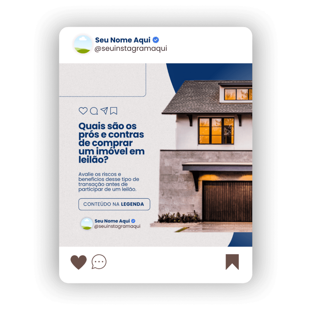 IMOBILIARIA PACKS CANVA